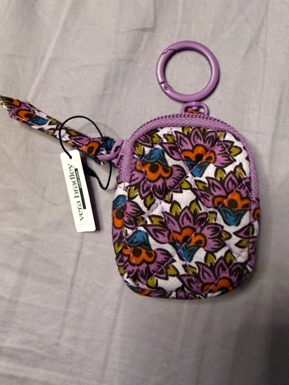 Vera Bradley AirPod / earbuds case